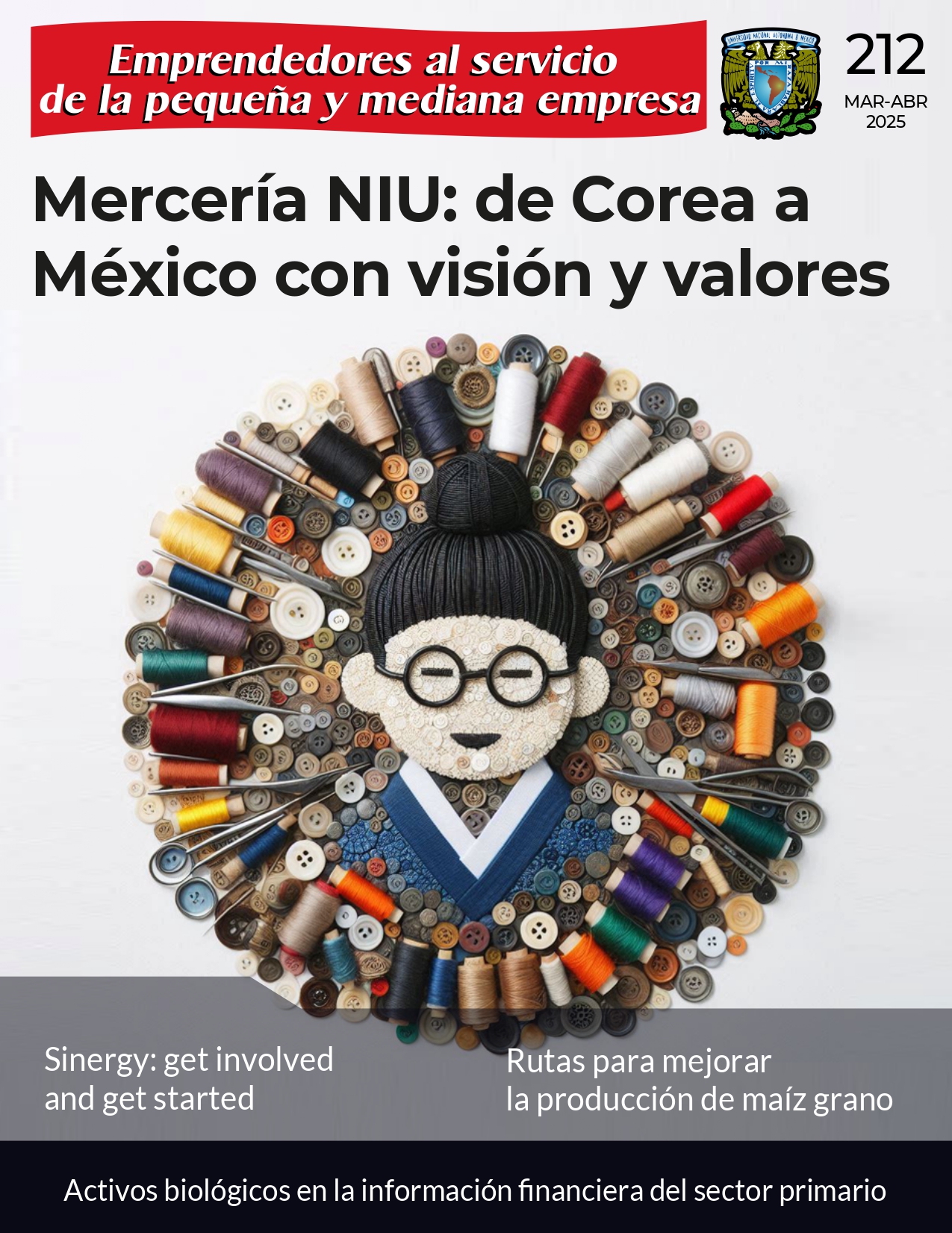 emprendedores