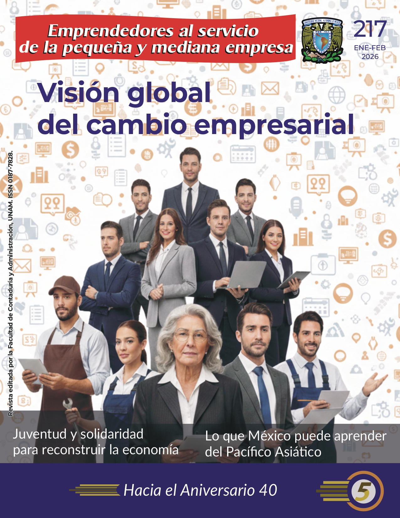 emprendedores