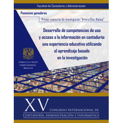 Desarrollo de competencias de uso y acceso a la información en contaduría