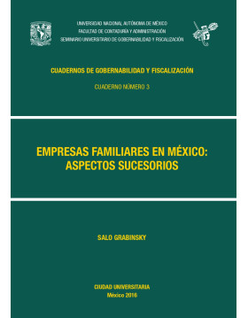Empresas familiares en México: aspectos sucesorios