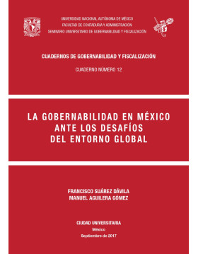 La gobernabilidad en México ante los desafíos del entorno global