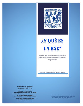 ¿Y qué es la RSE?