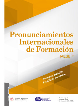 Pronunciamientos Internacionales de Formación