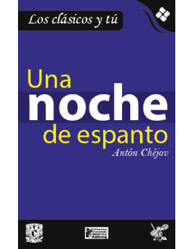 Una noche de espanto